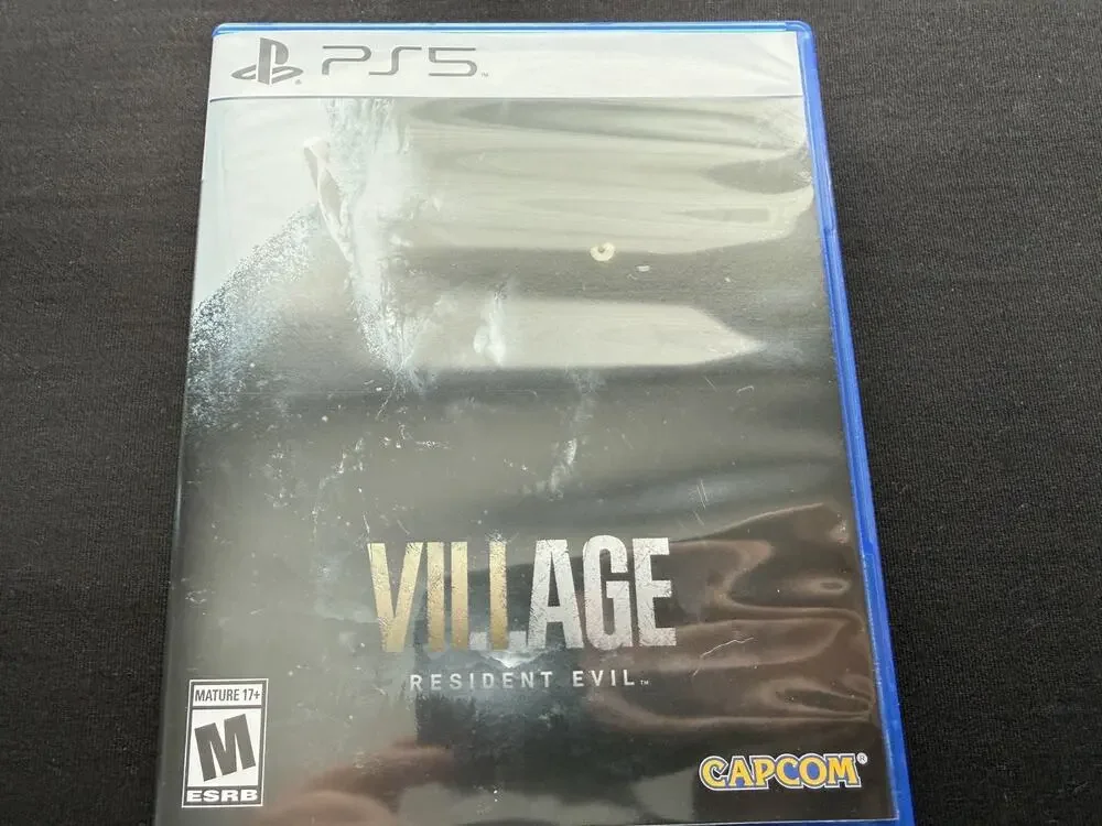 Resident Evil Village - Sony PlayStation 5